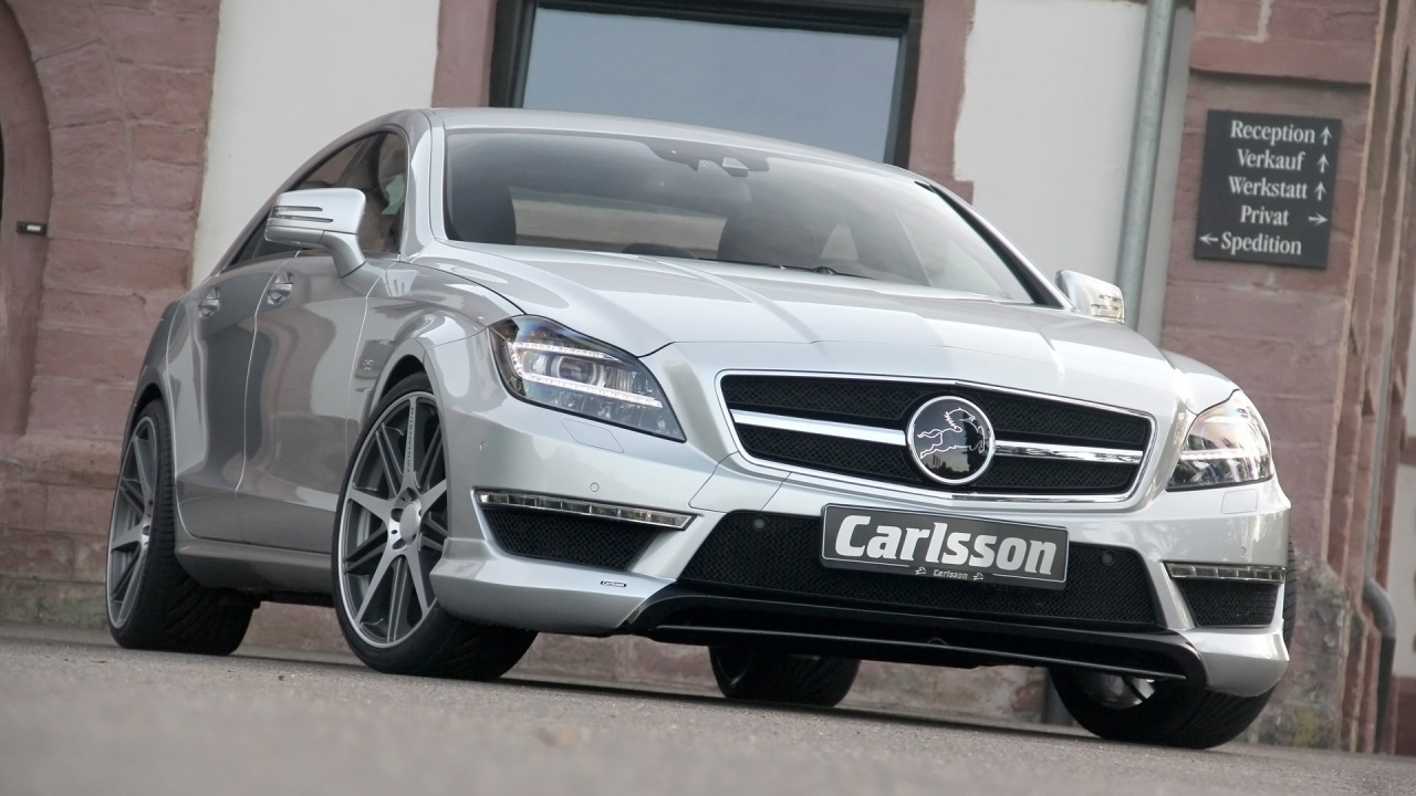 Mercedes-Benz-CLS-63-AMG