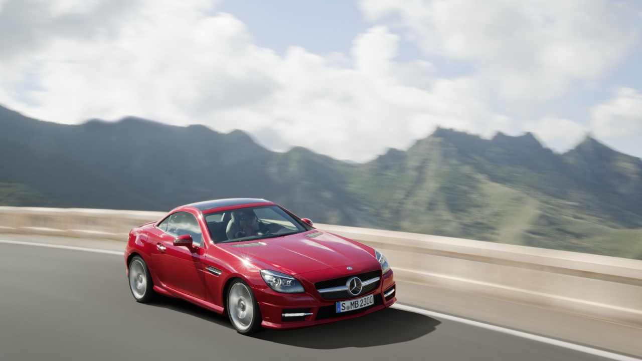 Mercedes-Benz-SLK