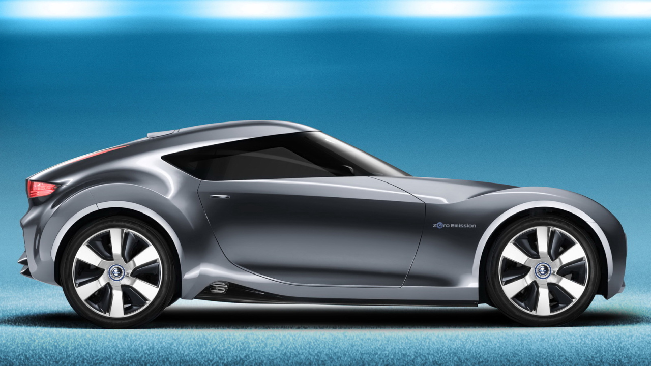2011 Nissan-Esflow-Concept