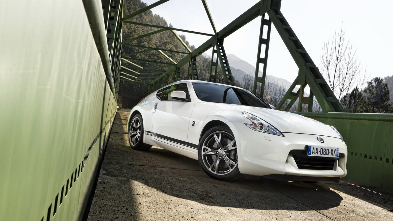 Nissan-370Z GT Edition