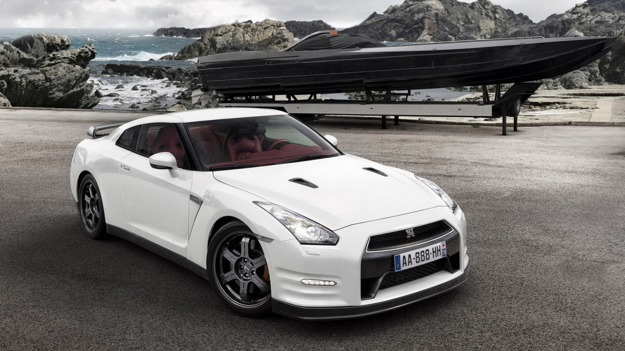Nissan-GT-R Egoist