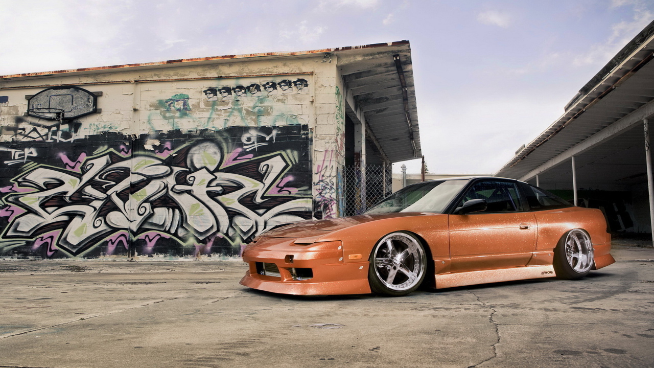 Nissan 240 SX