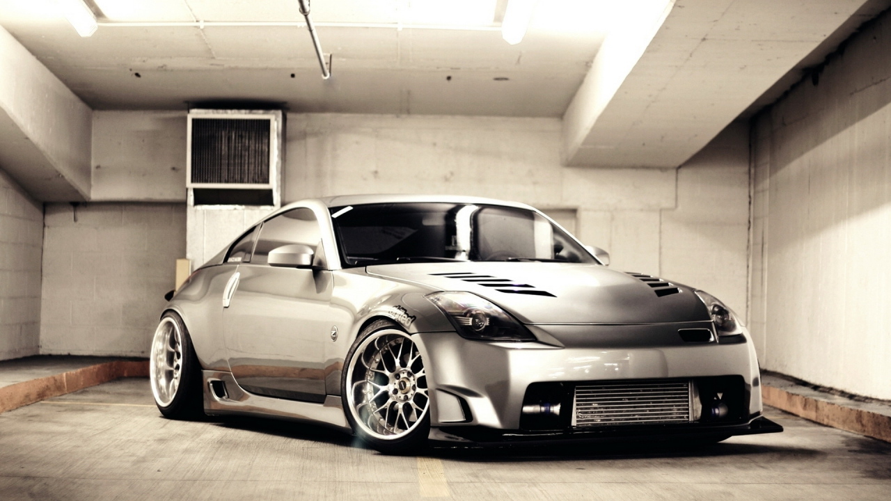 Nissan 350Z