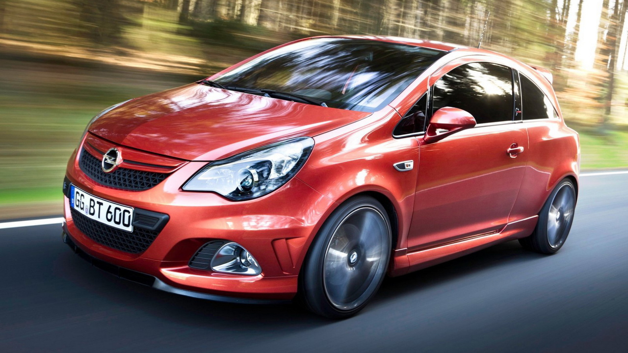 Opel-Corsa OPC