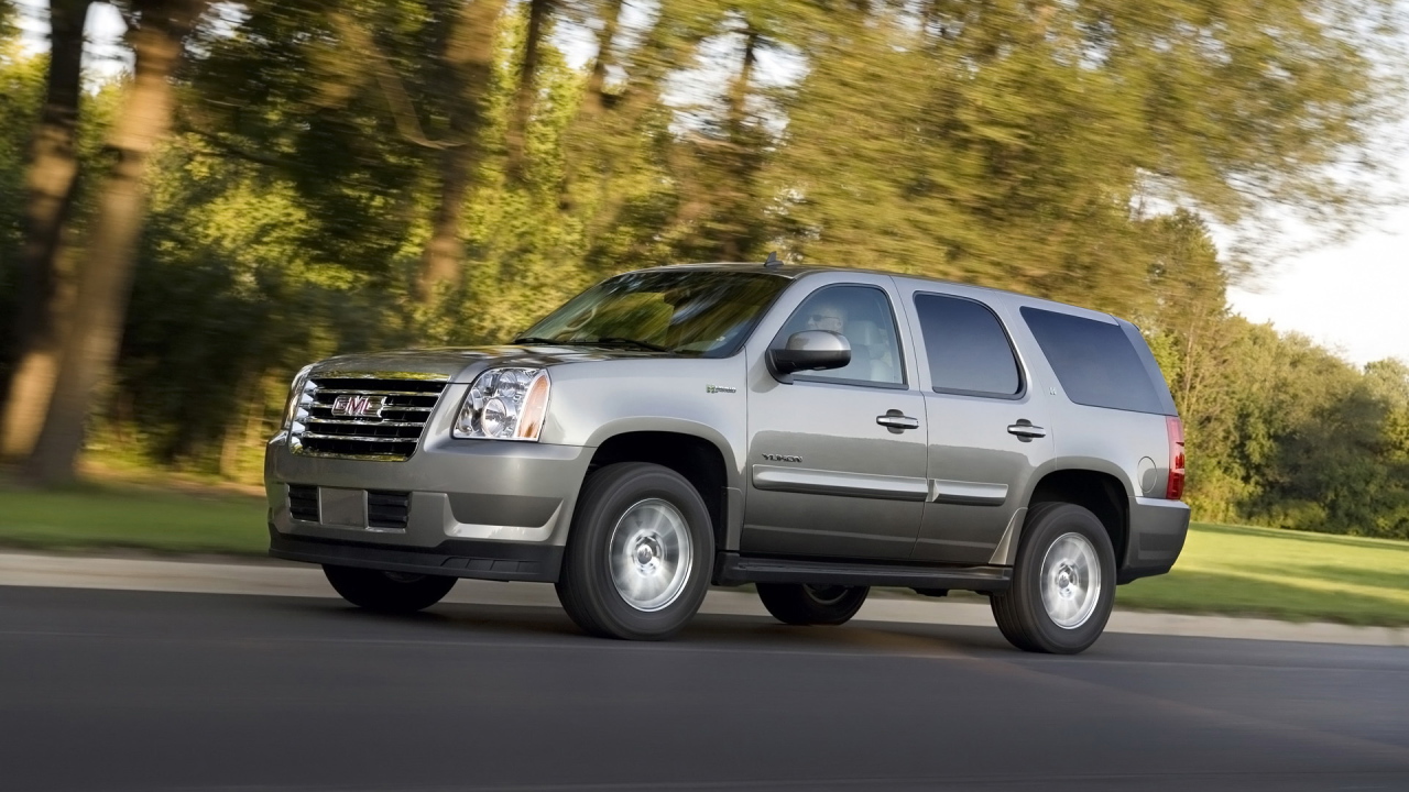 2011-GMC-Yukon-Hybrid
