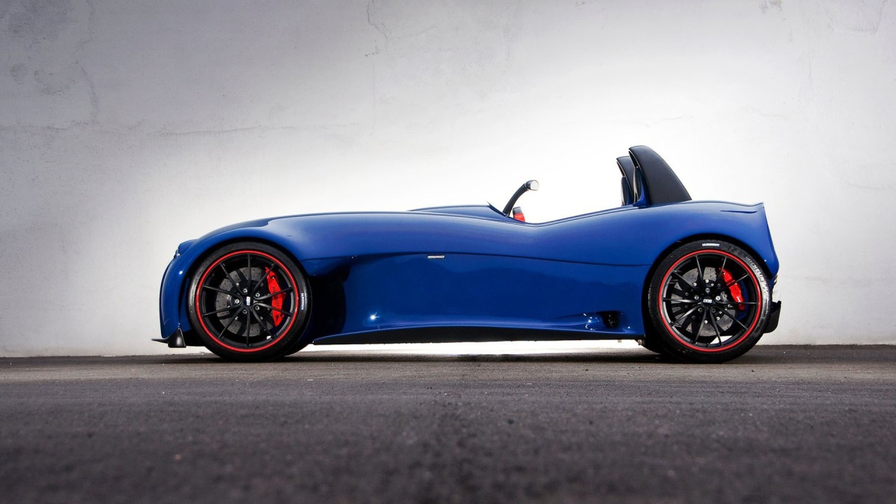 Автомобиль концепт 2011