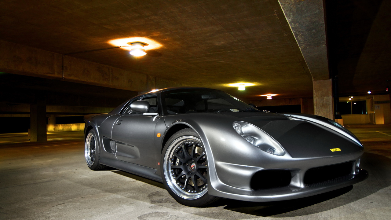 Noble M12 GTO