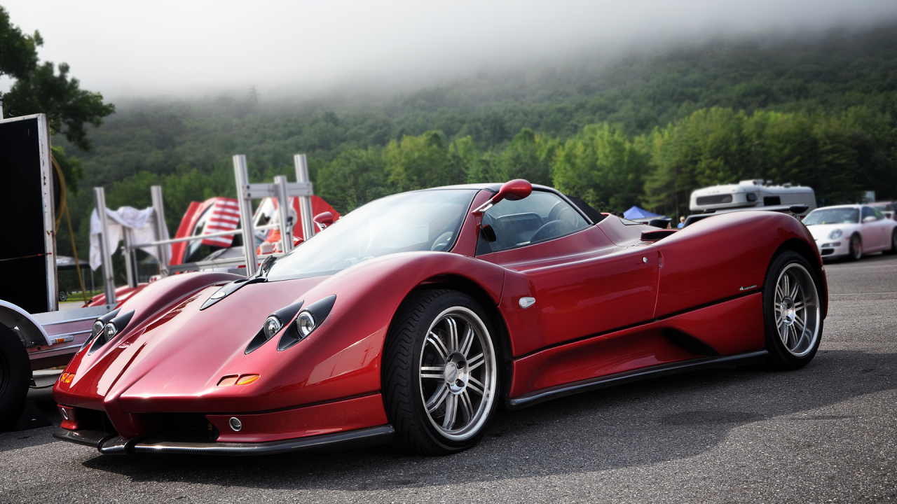 Рagani Zonda
