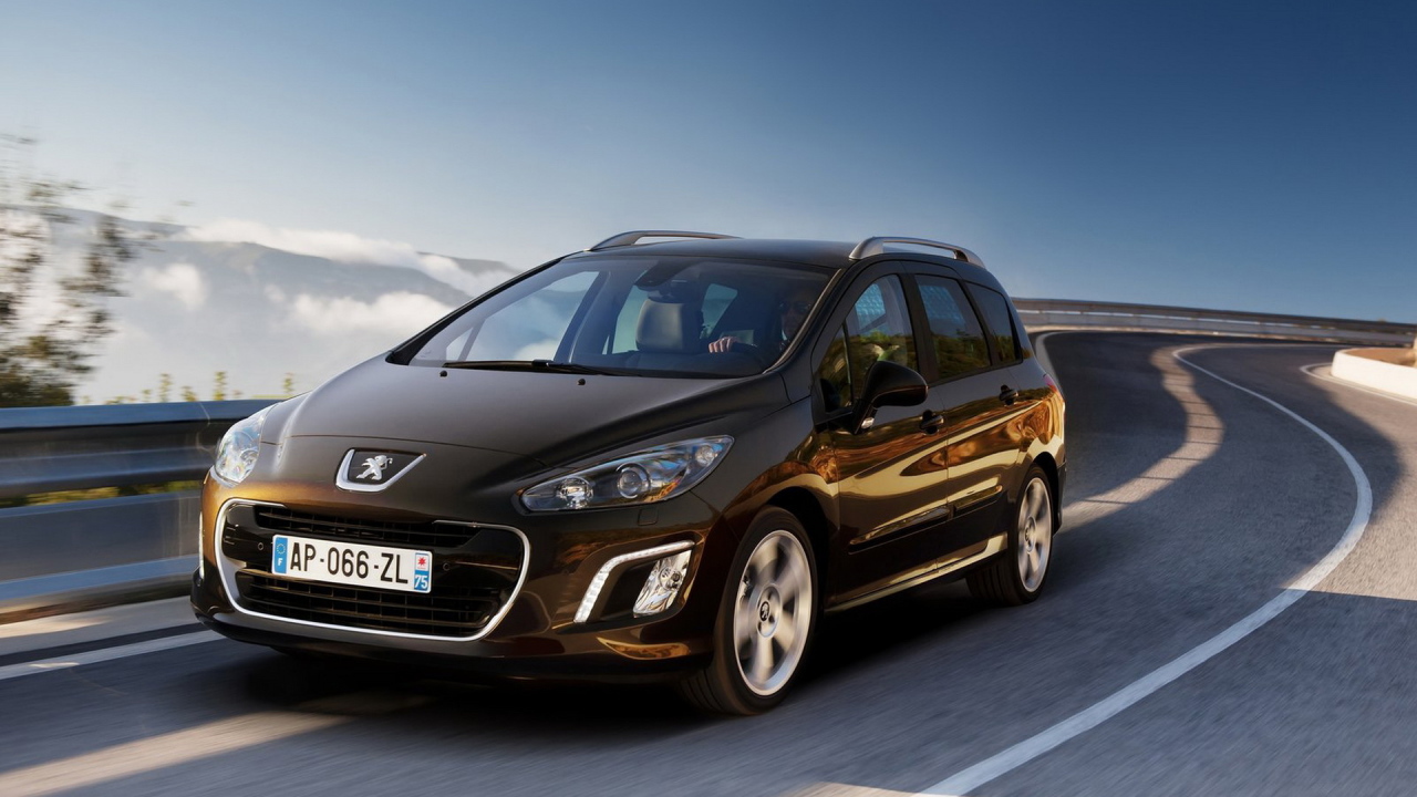 Peugeot-308 SW