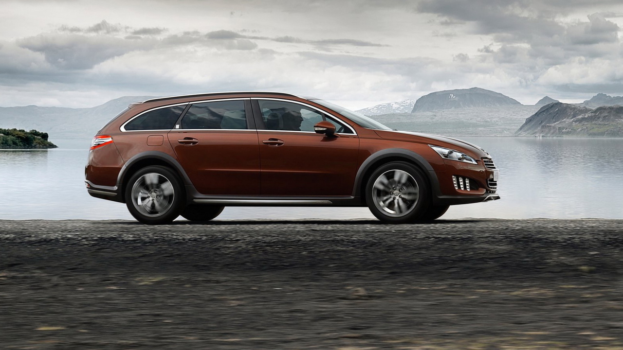 Peugeot-508 RXH