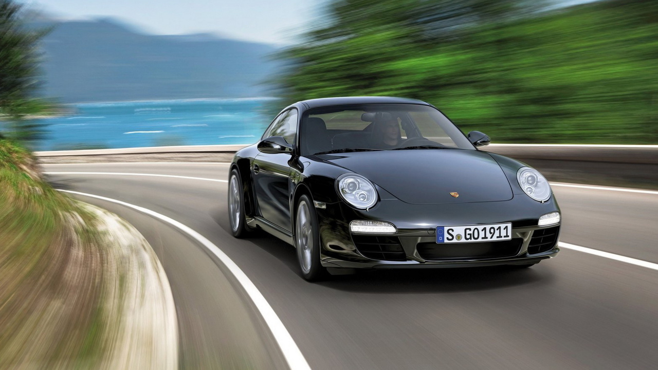 Porsche-911 2011