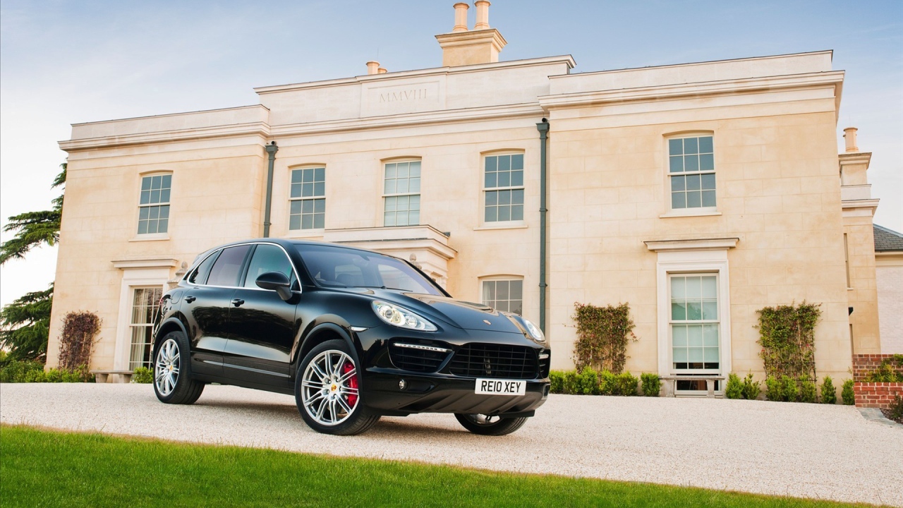 Porsche Cayenne Diesel