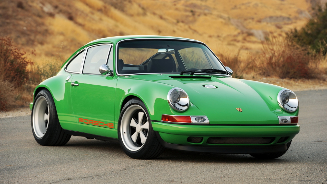 Singer-Porsche-911