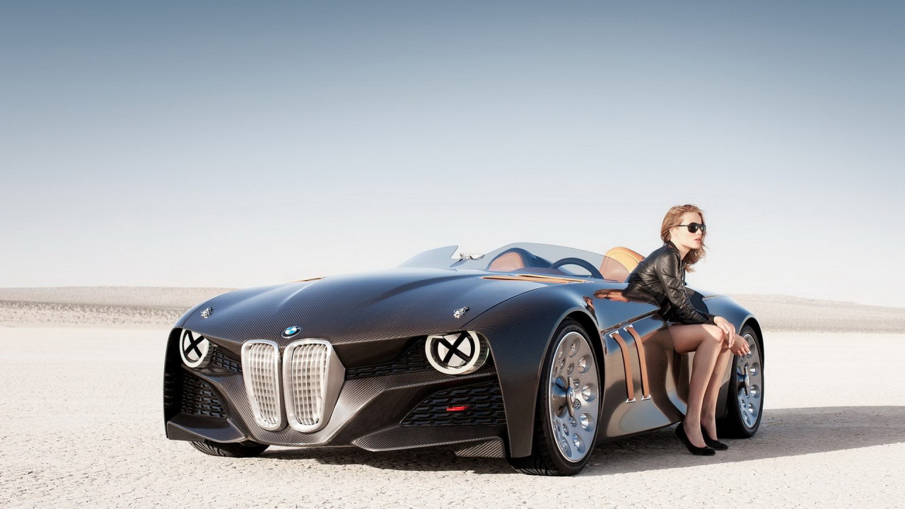 BMW-328 Hommage Concept