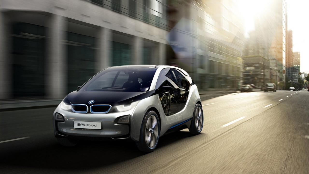 BMW-i3 Concept