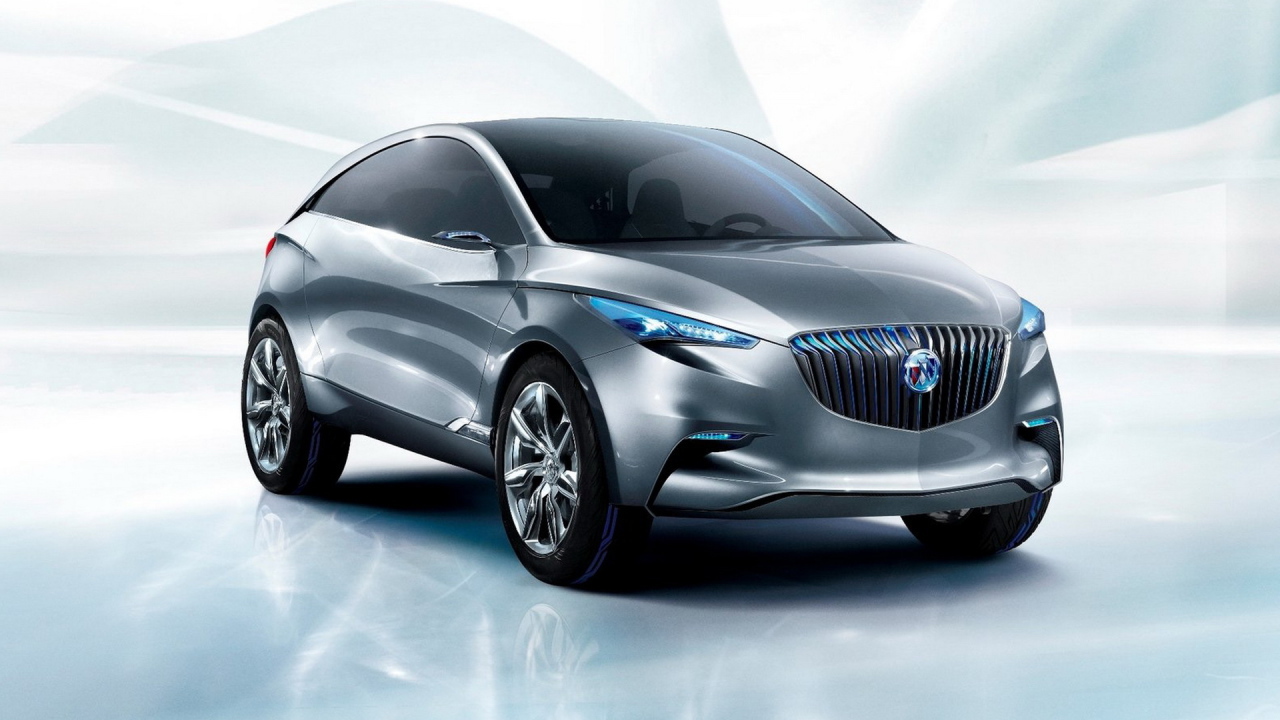 Buick-Envision Concept