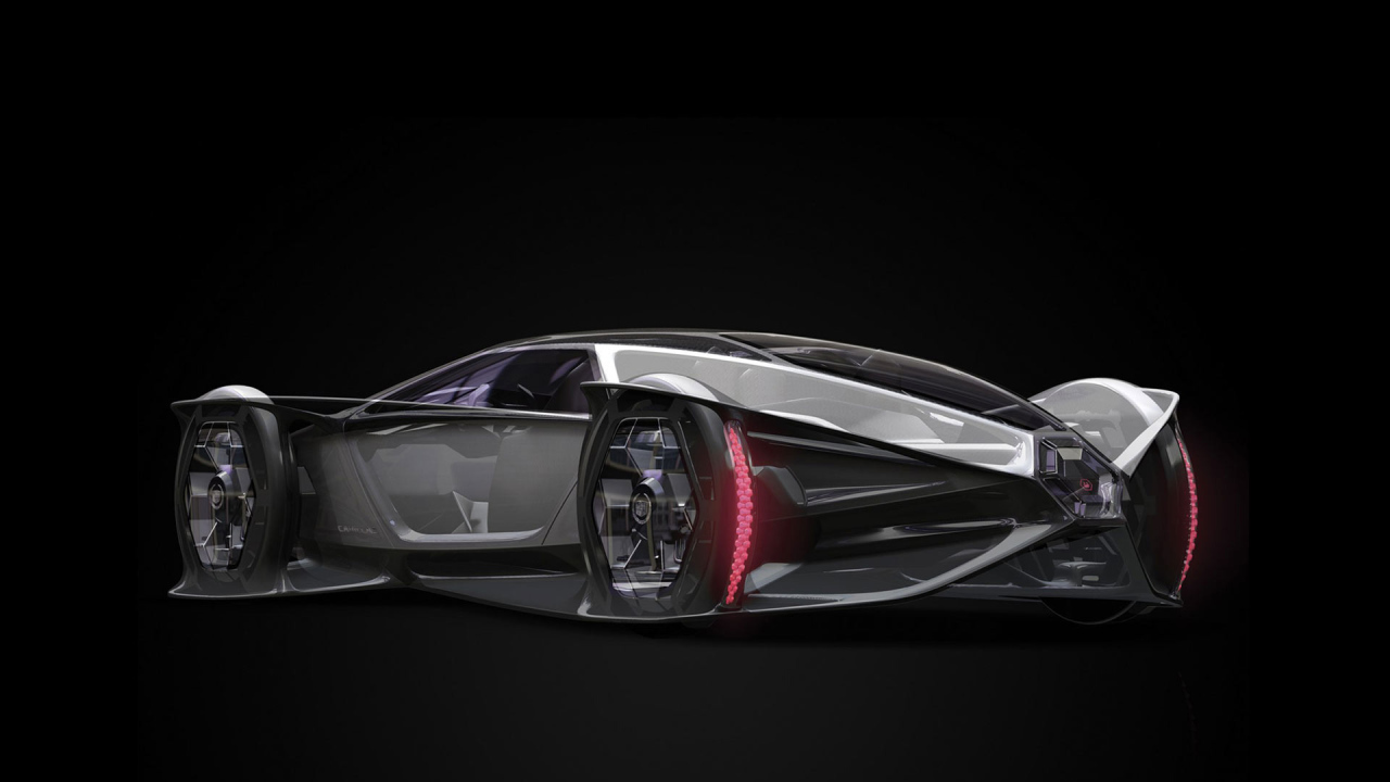 Cadillac Aera Concept