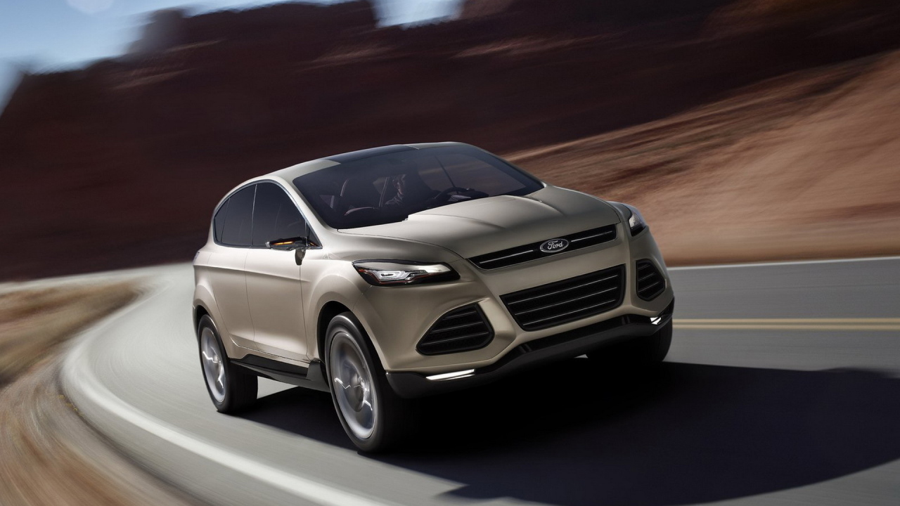 Ford-Vertrek Concept