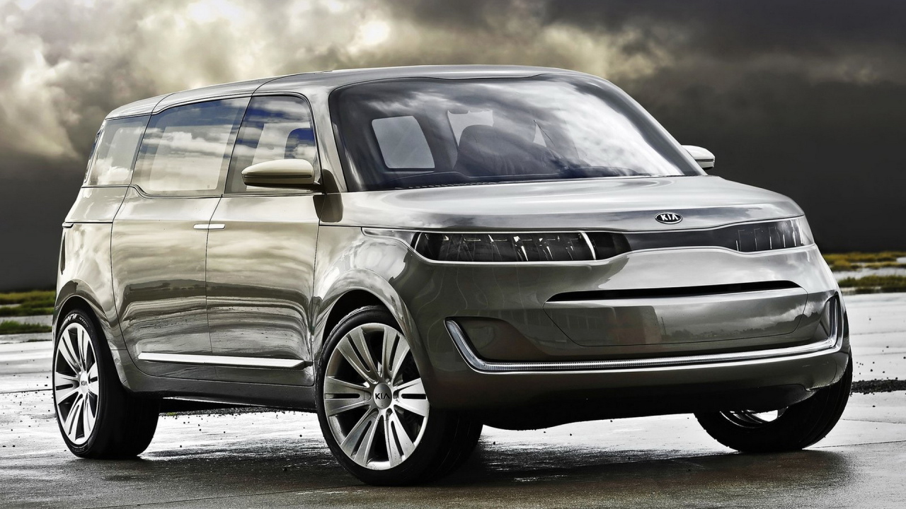 Kia-KV7 Concept