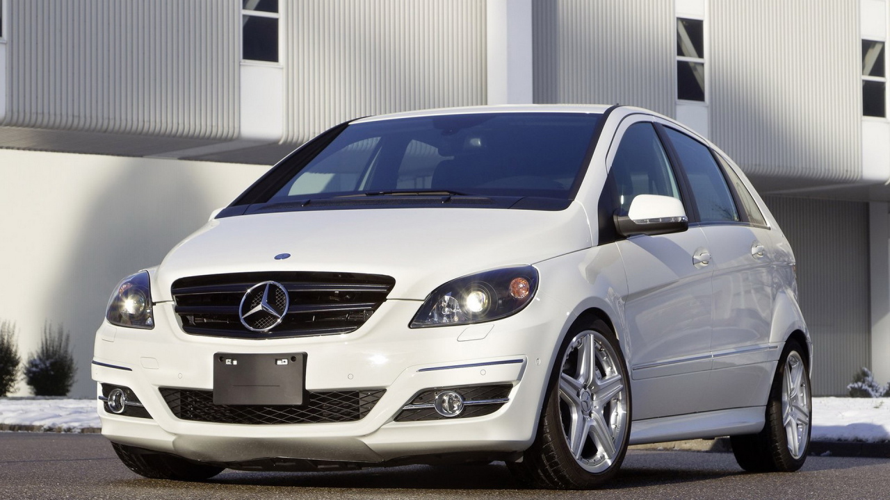 Mercedes-Benz-B55 Concept