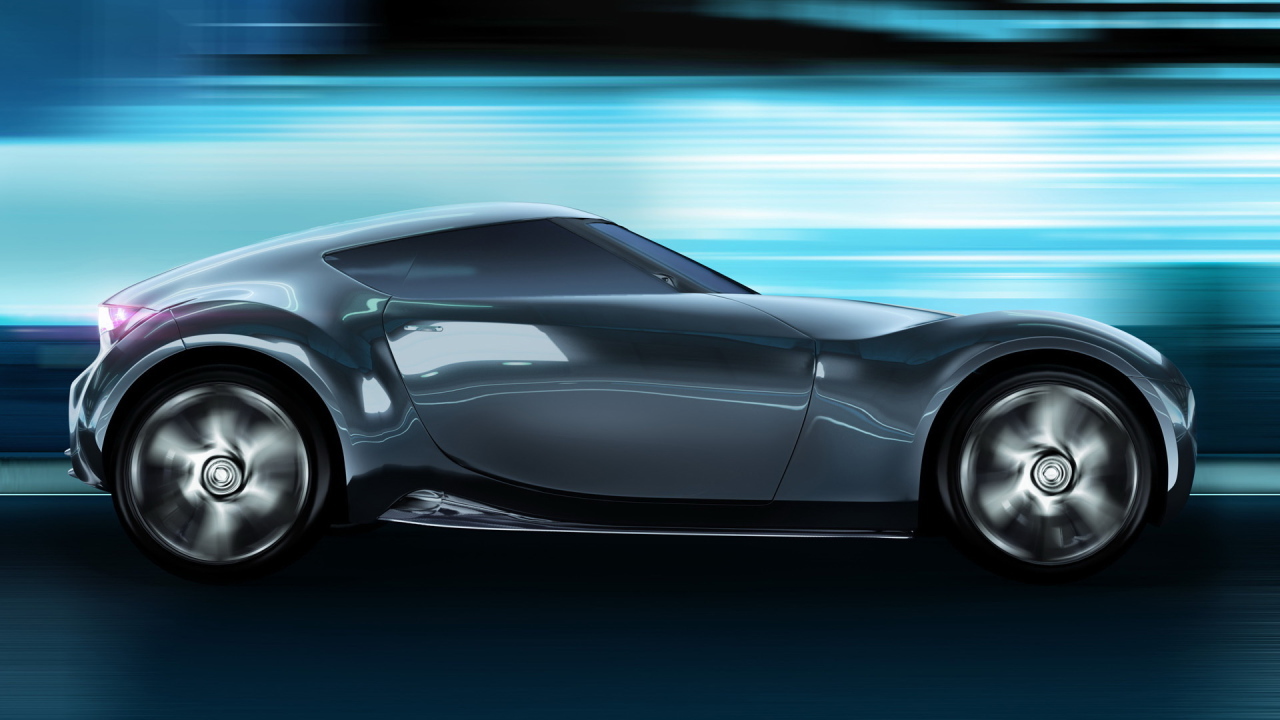 Nissan-Esflow-Concept