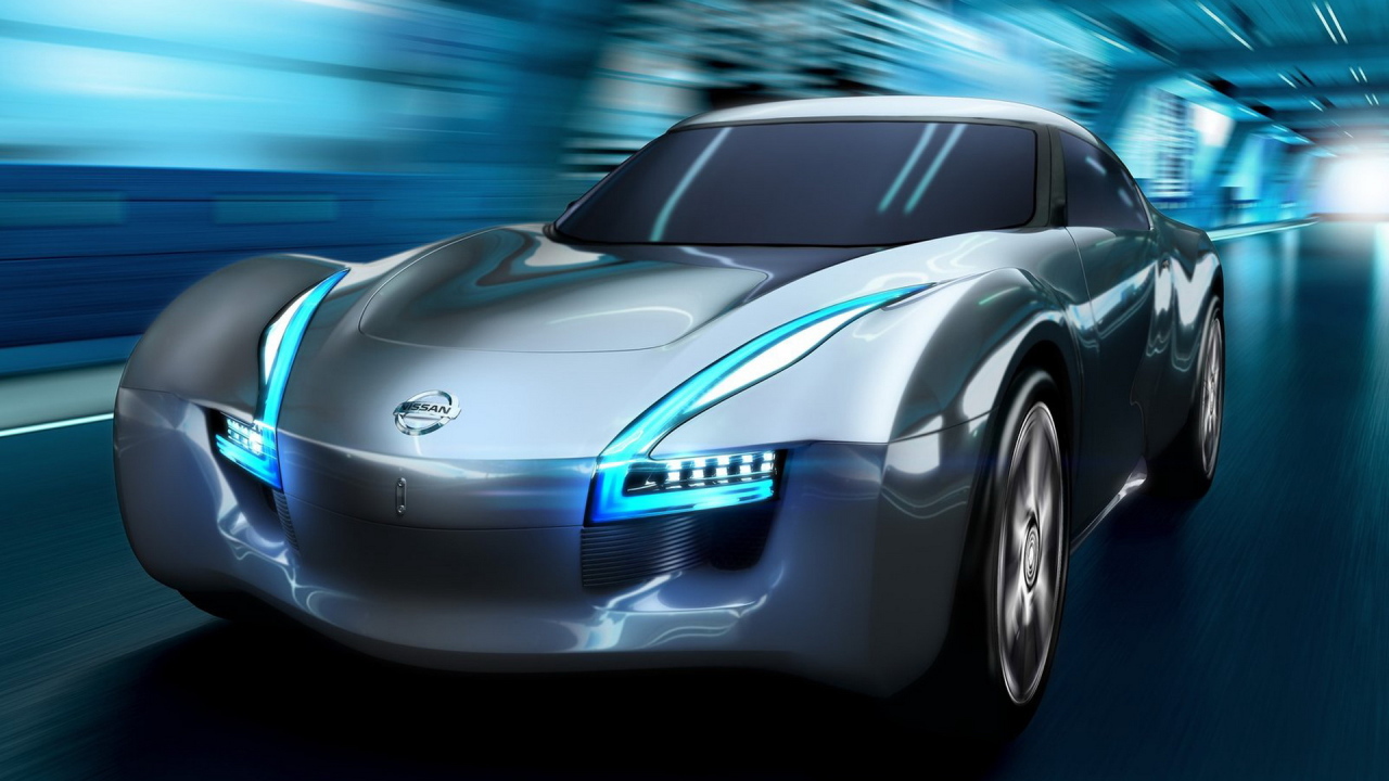 Nissan-Esflow Concept