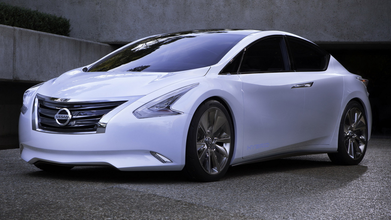 Nissan Ellure Concept