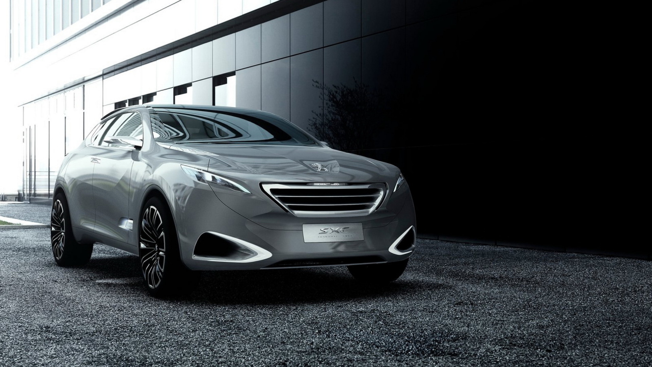 Peugeot-SXC Concept 2011