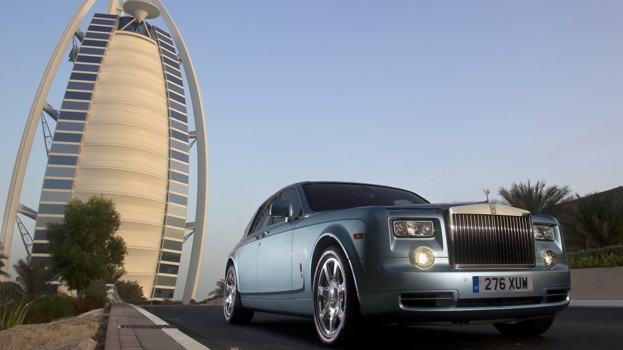 Rolls-Royce-102EX Electric Concept