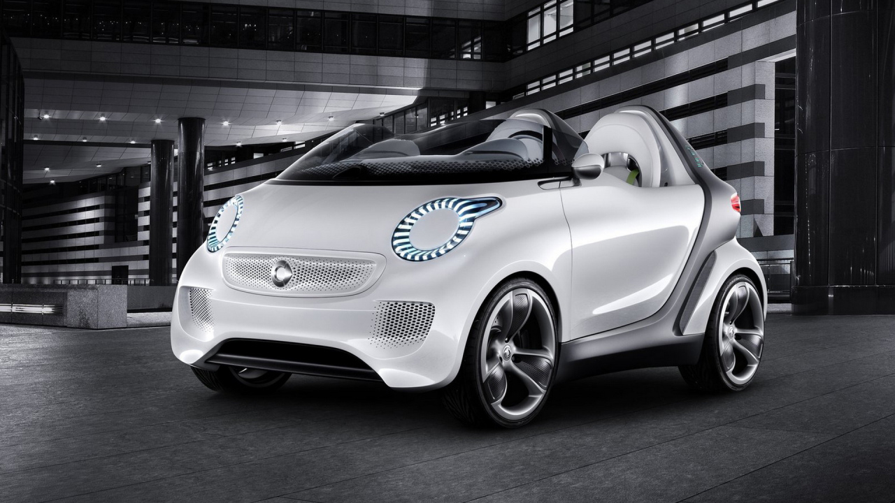 Smart-for speed Concept