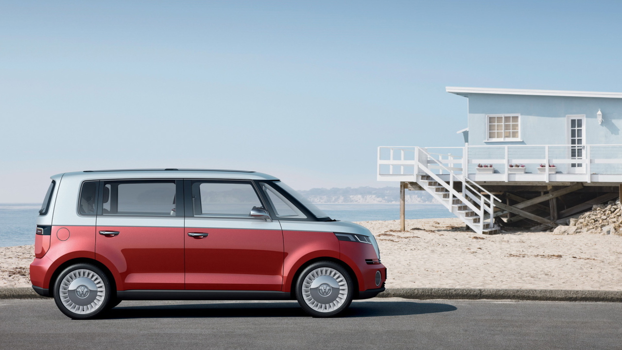 Volkswagen-Bulli-Concept 2011