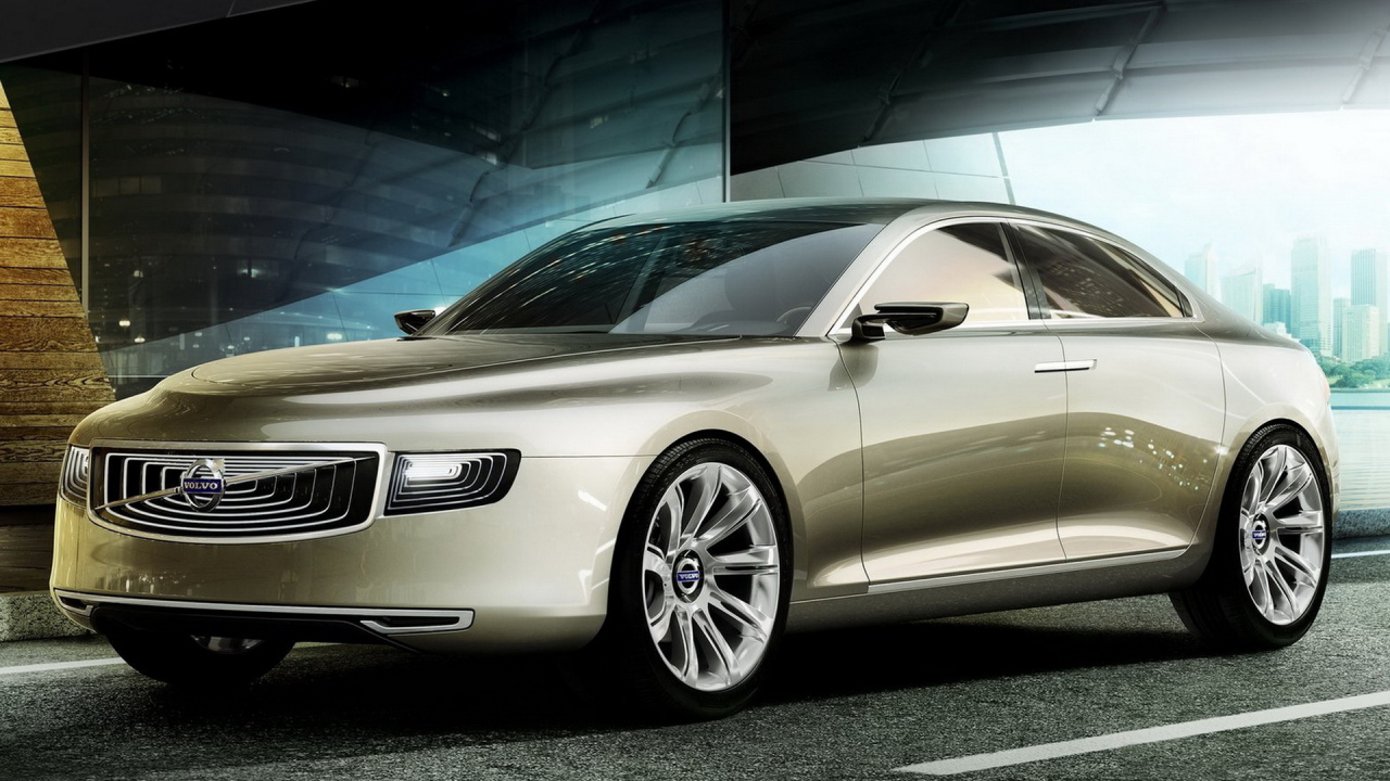 Volvo-Universe Concept 2011