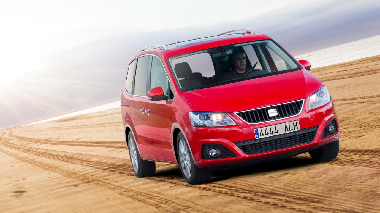 Seat-Alhambra 4WD 2012