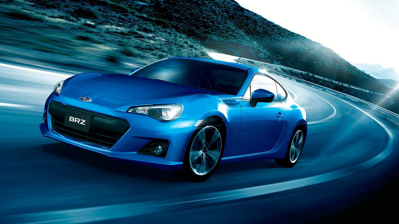 Subaru-BRZ