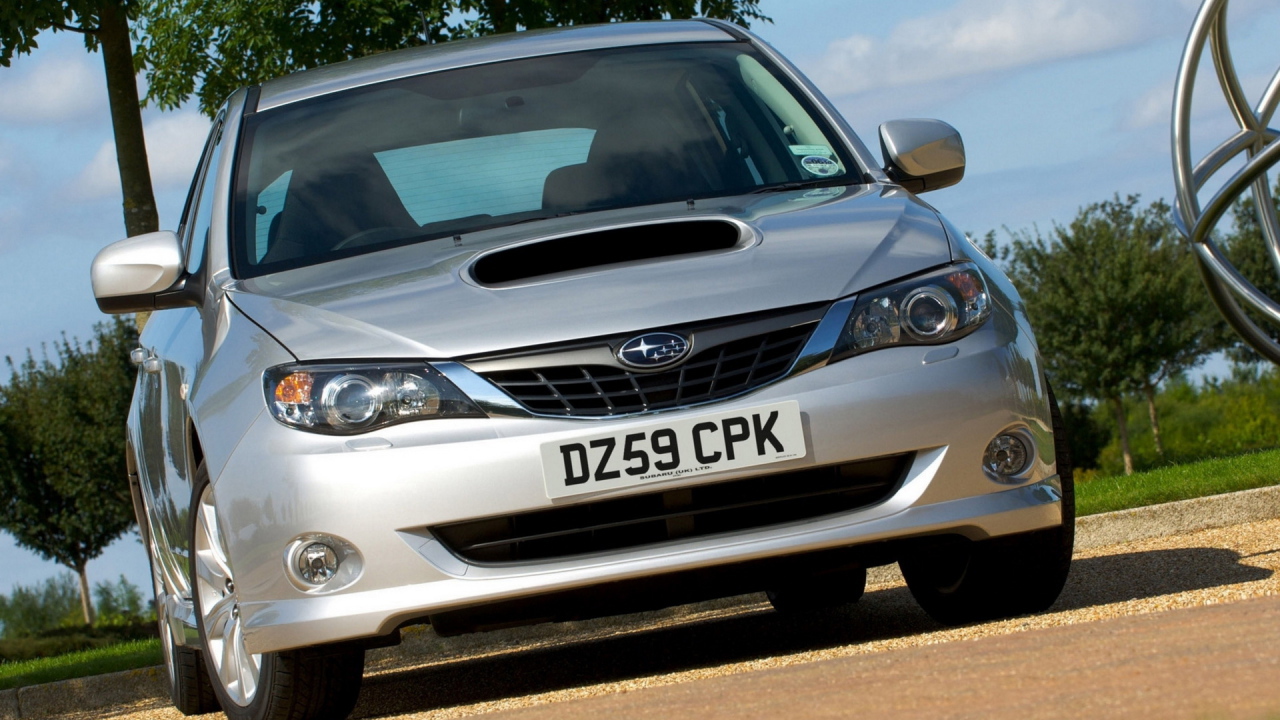 Subaru Impreza 2.0d RC