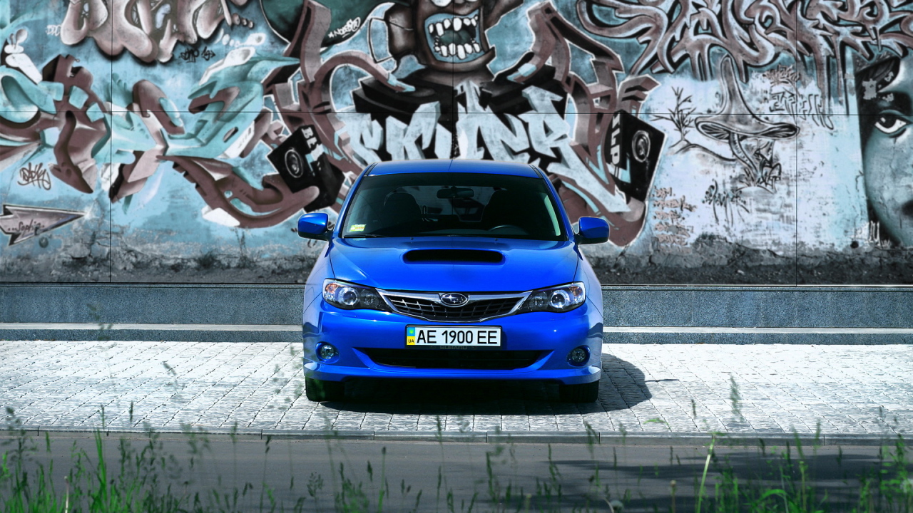 Subaru Impreza WRX