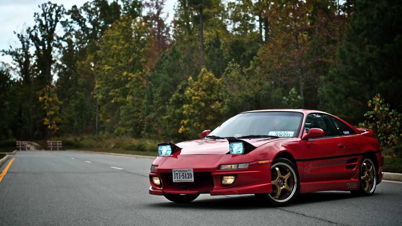 Toyota MR 2