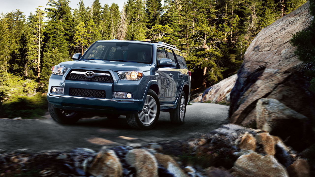 Toyota Runner Limited 03