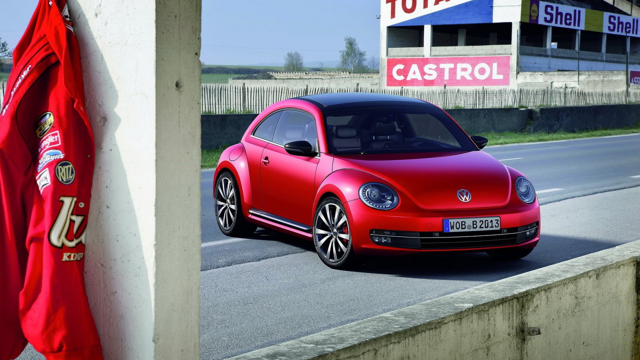 Volkswagen-Beetle