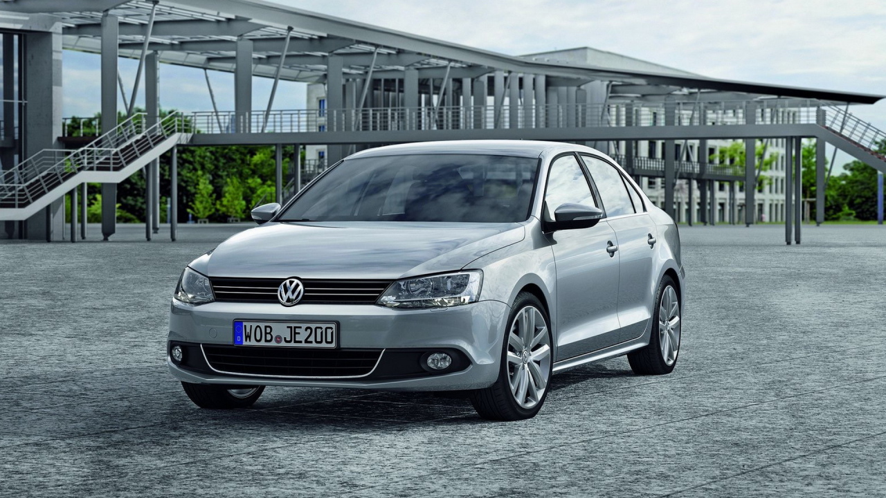 Volkswagen-Jetta 2011