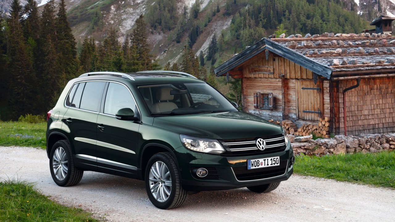 Volkswagen-Tiguan