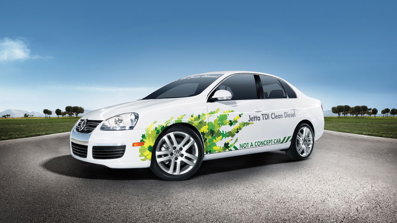 Volkswagen Jetta TDI