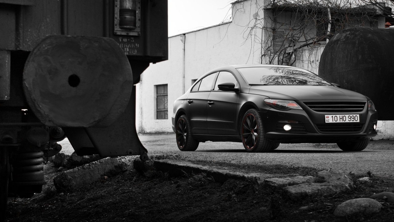 Volkswagen Passat CC