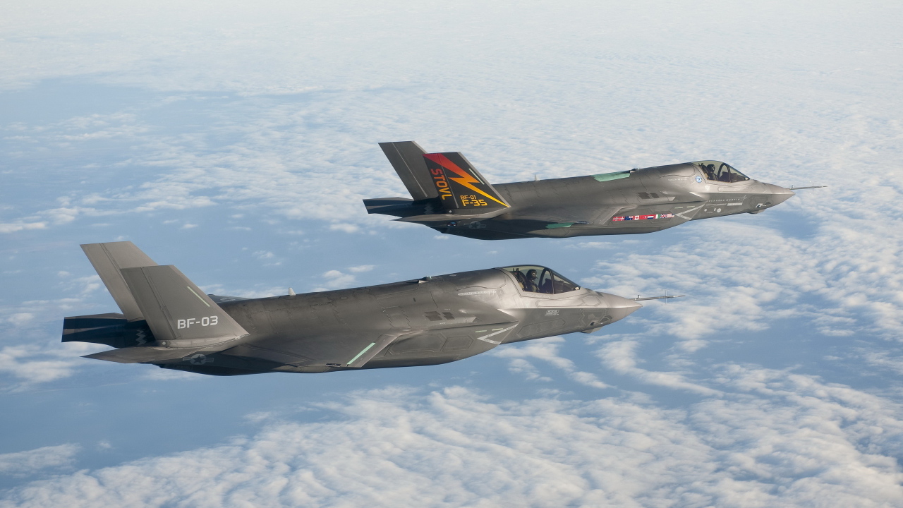 F-35 Lightning II