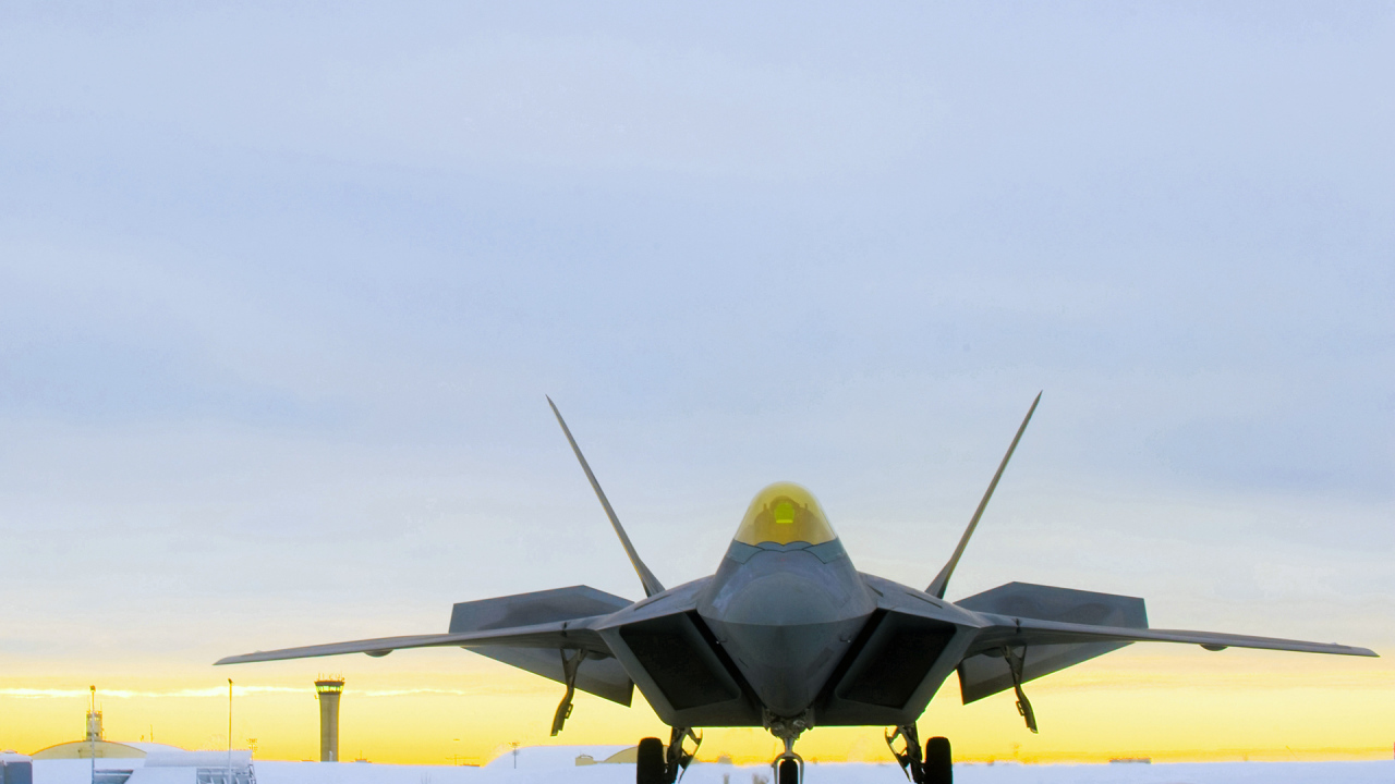 F22 Raptor