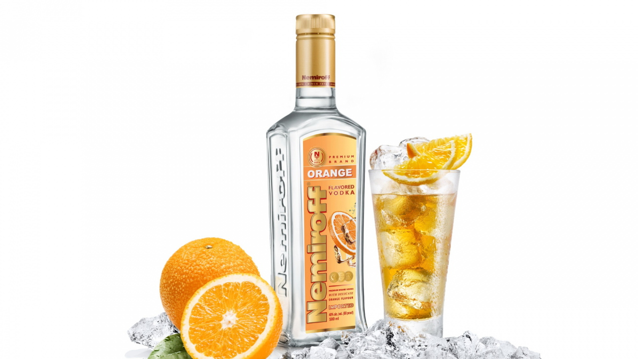 водка Nemiroff