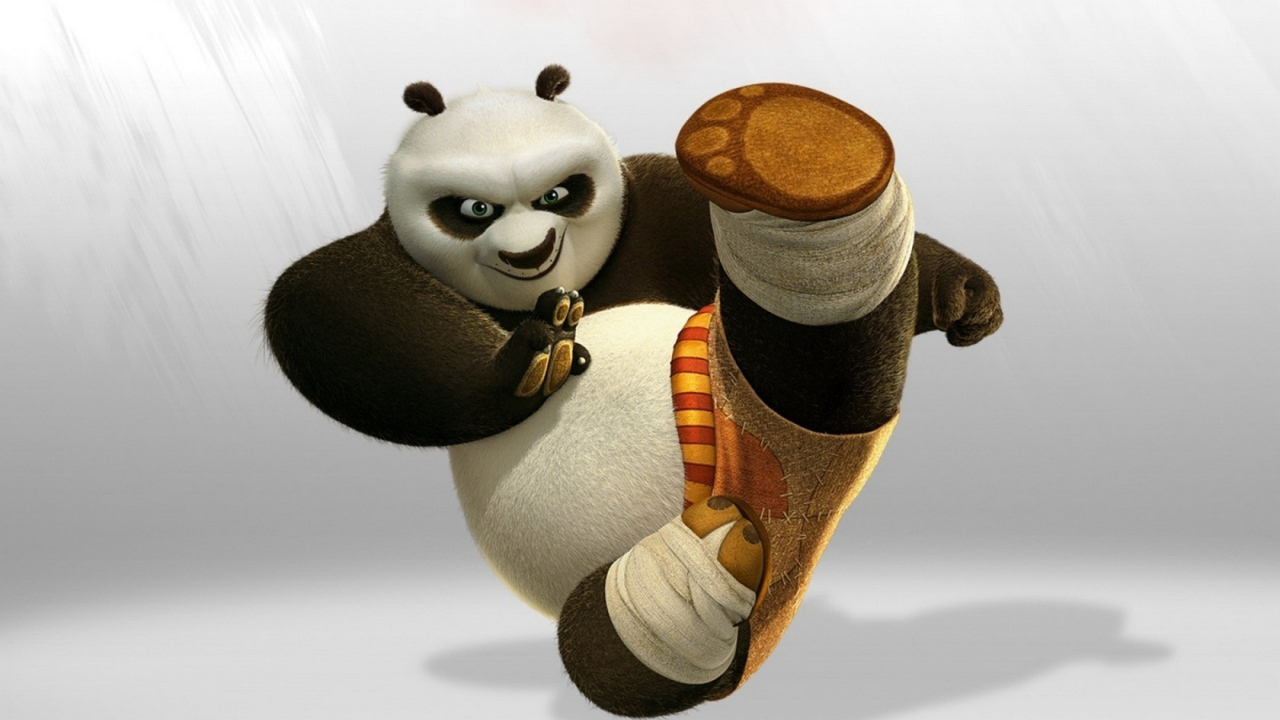 Кунг-фу Панда 2