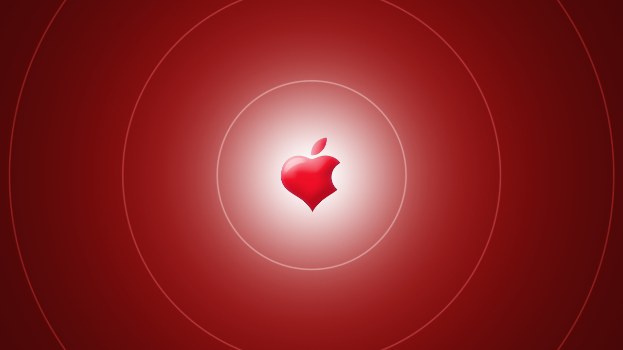 Apple, сердце