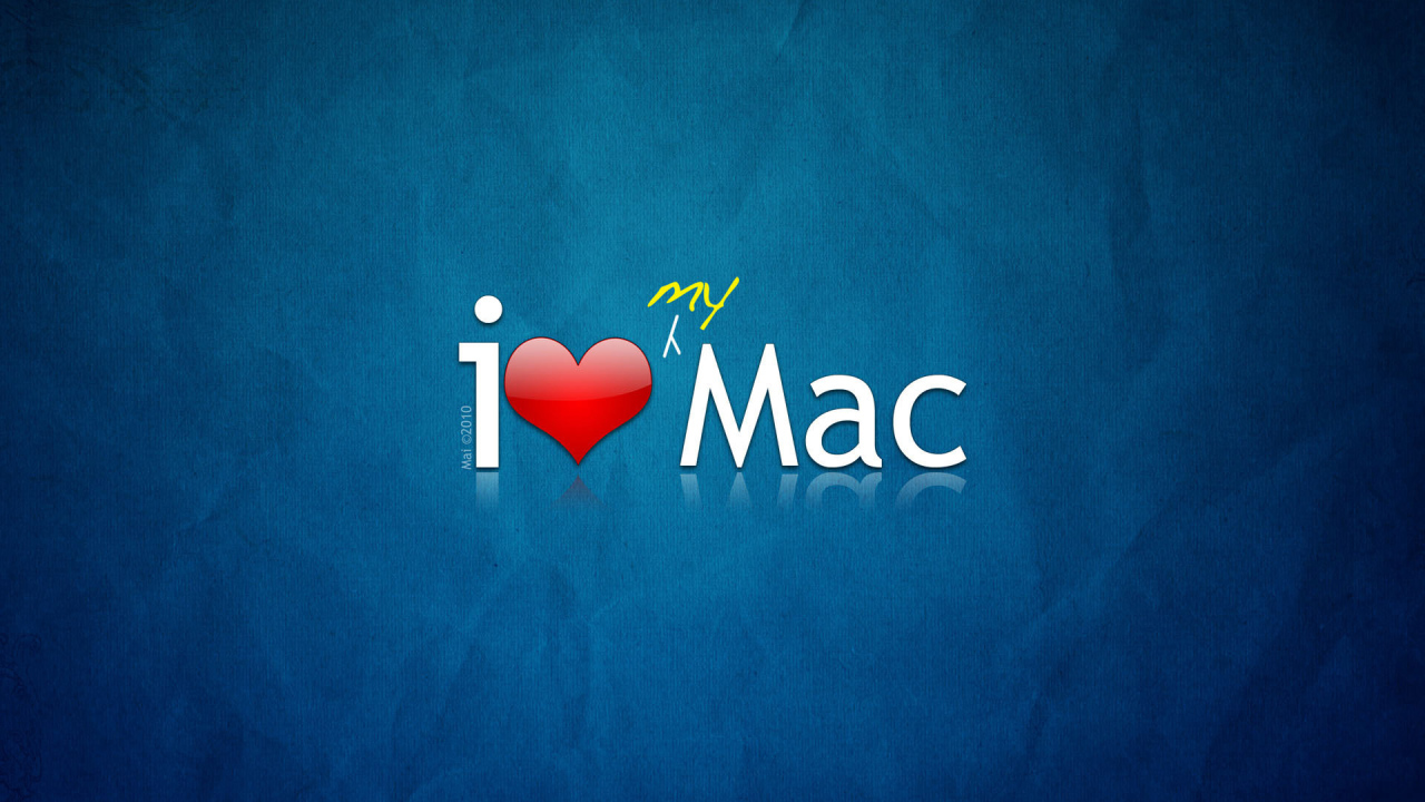 I love Mac