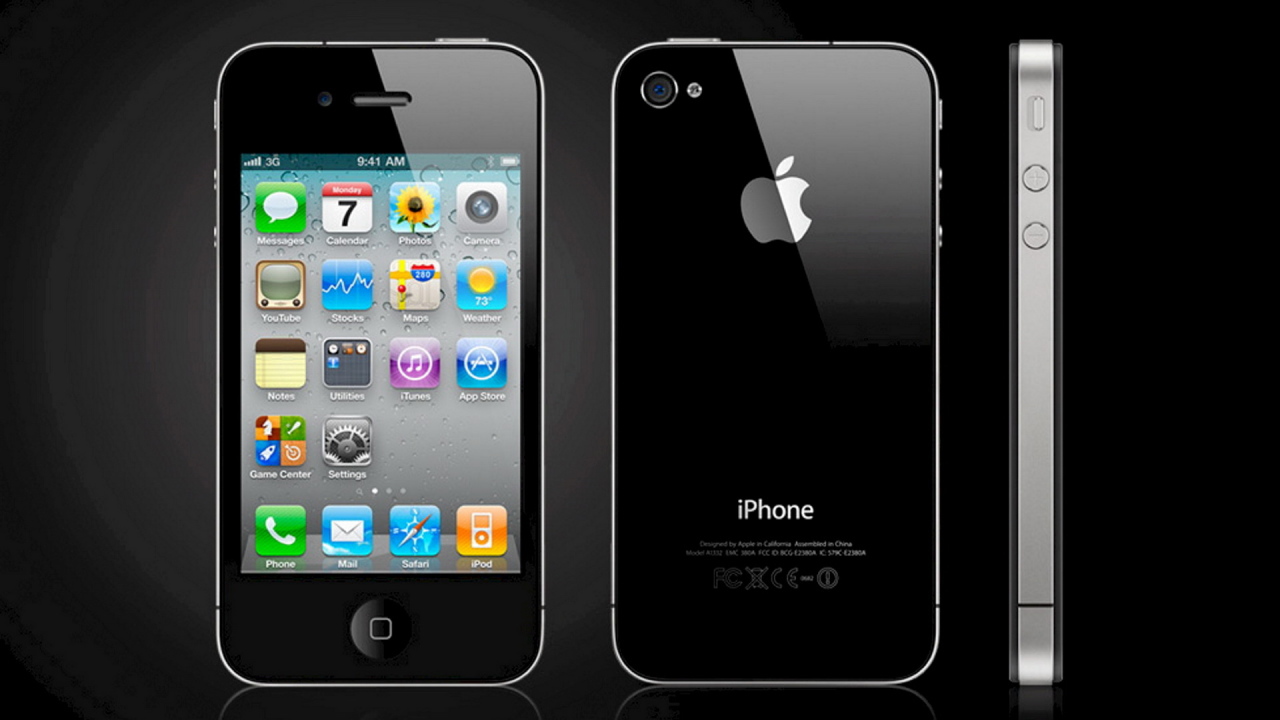 Iphone 4